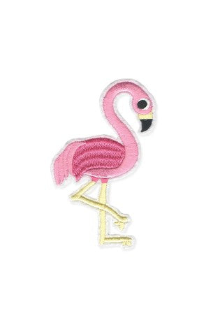 Flamingo Patch