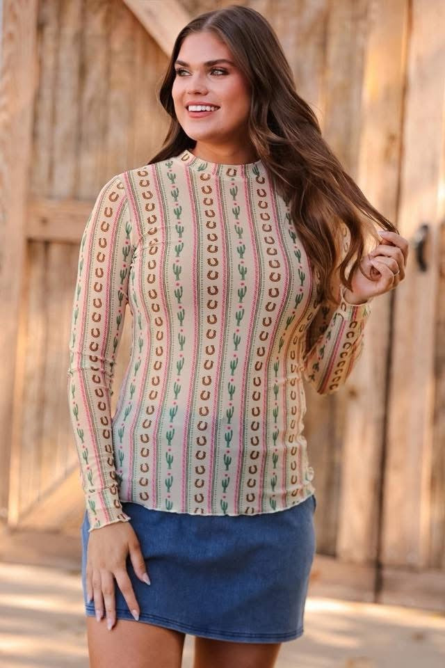 Desert Daydream Mesh