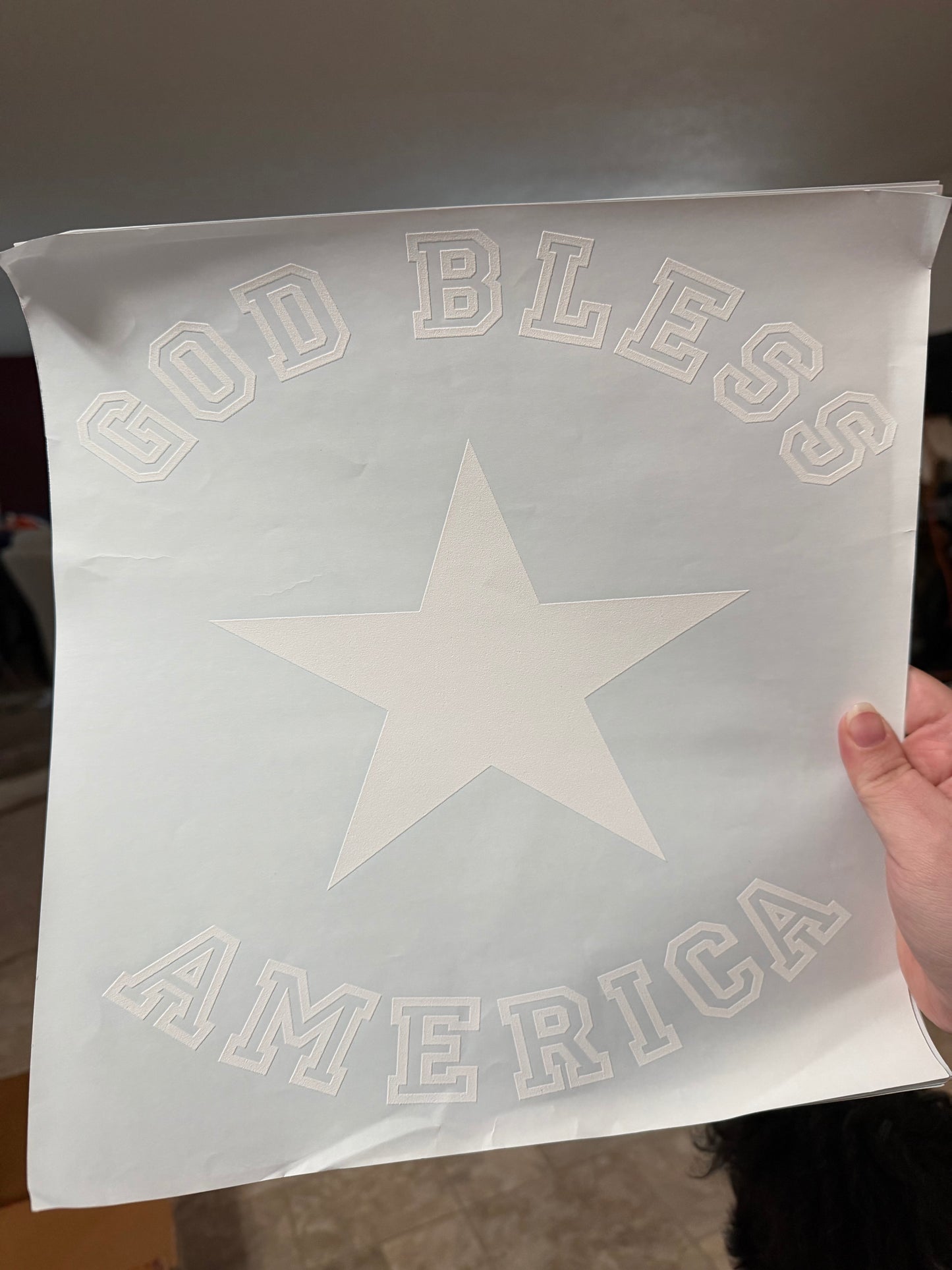 #35 God Bless America