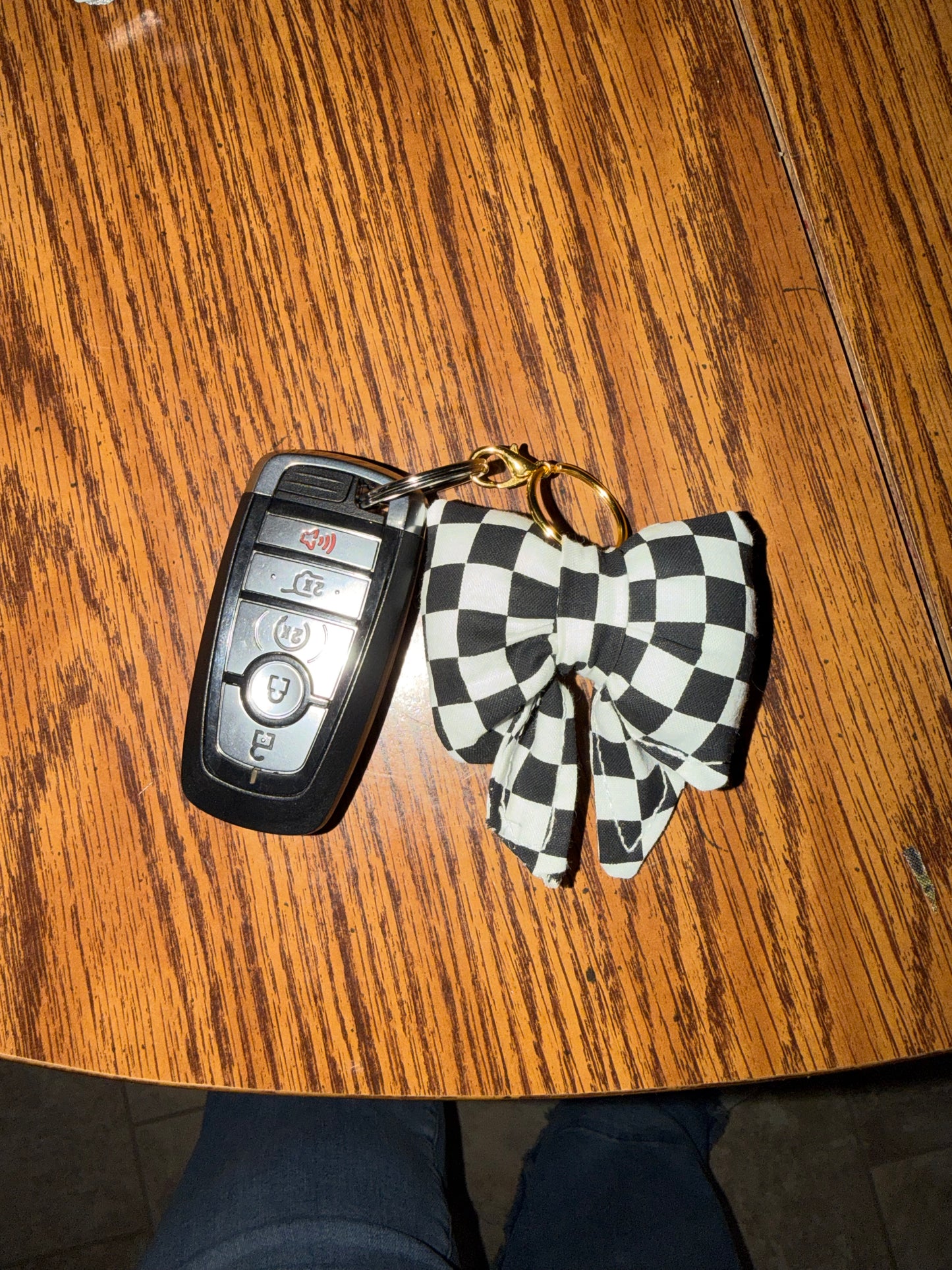 Homemade Bag/Key Fob/ Mirror Charms