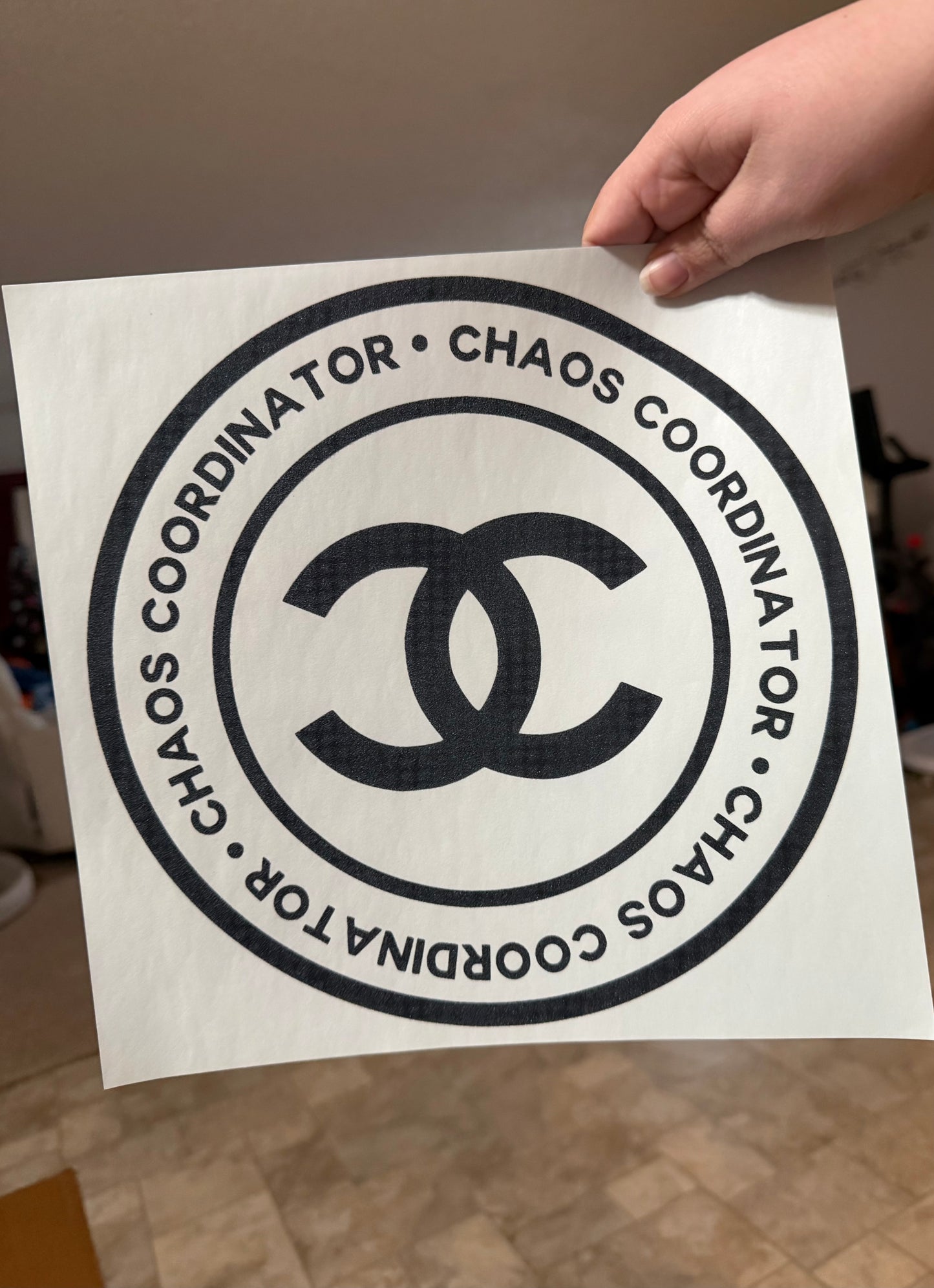 #21 Chaos Coordinator