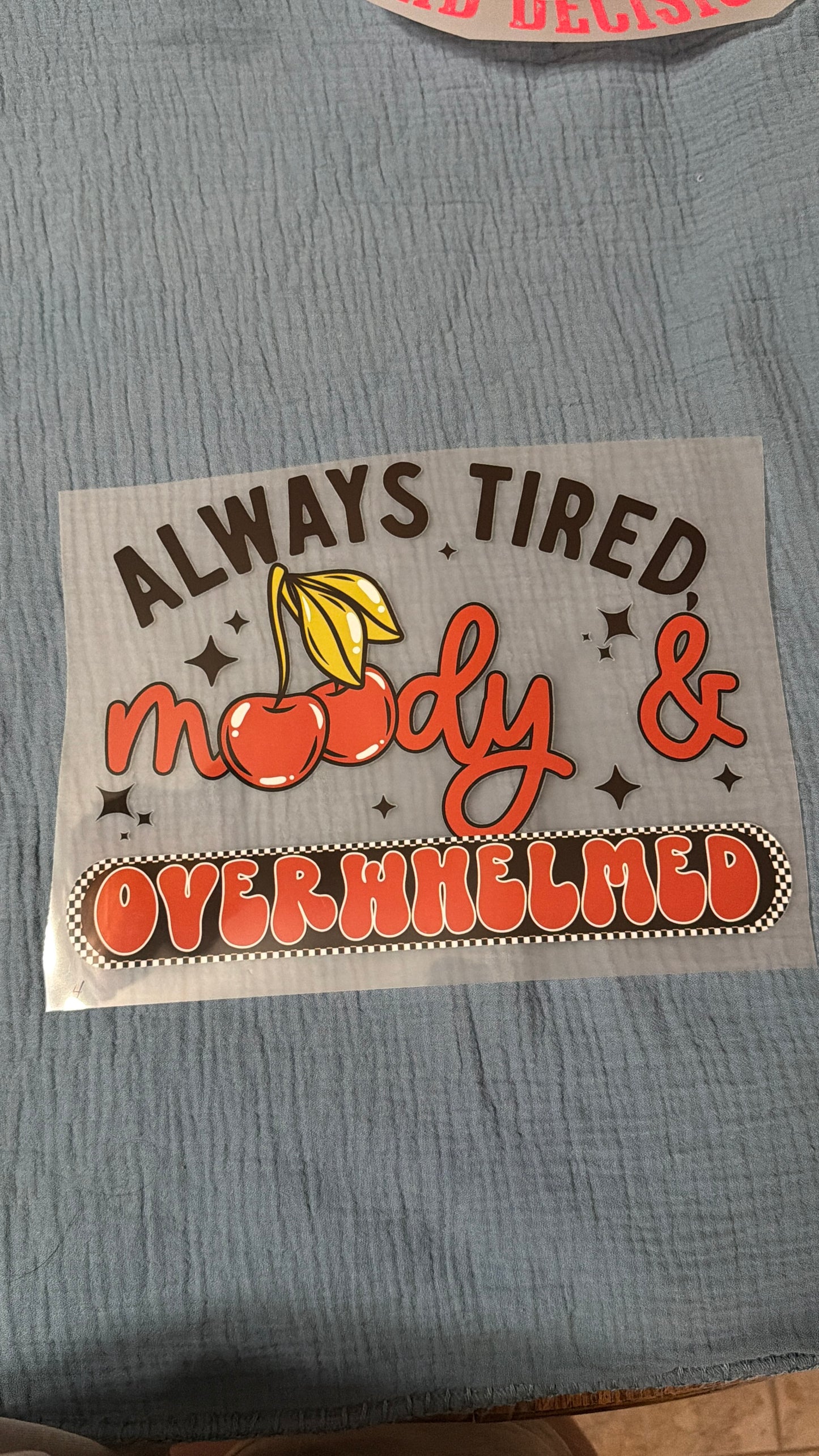 Full Color Basic Decals