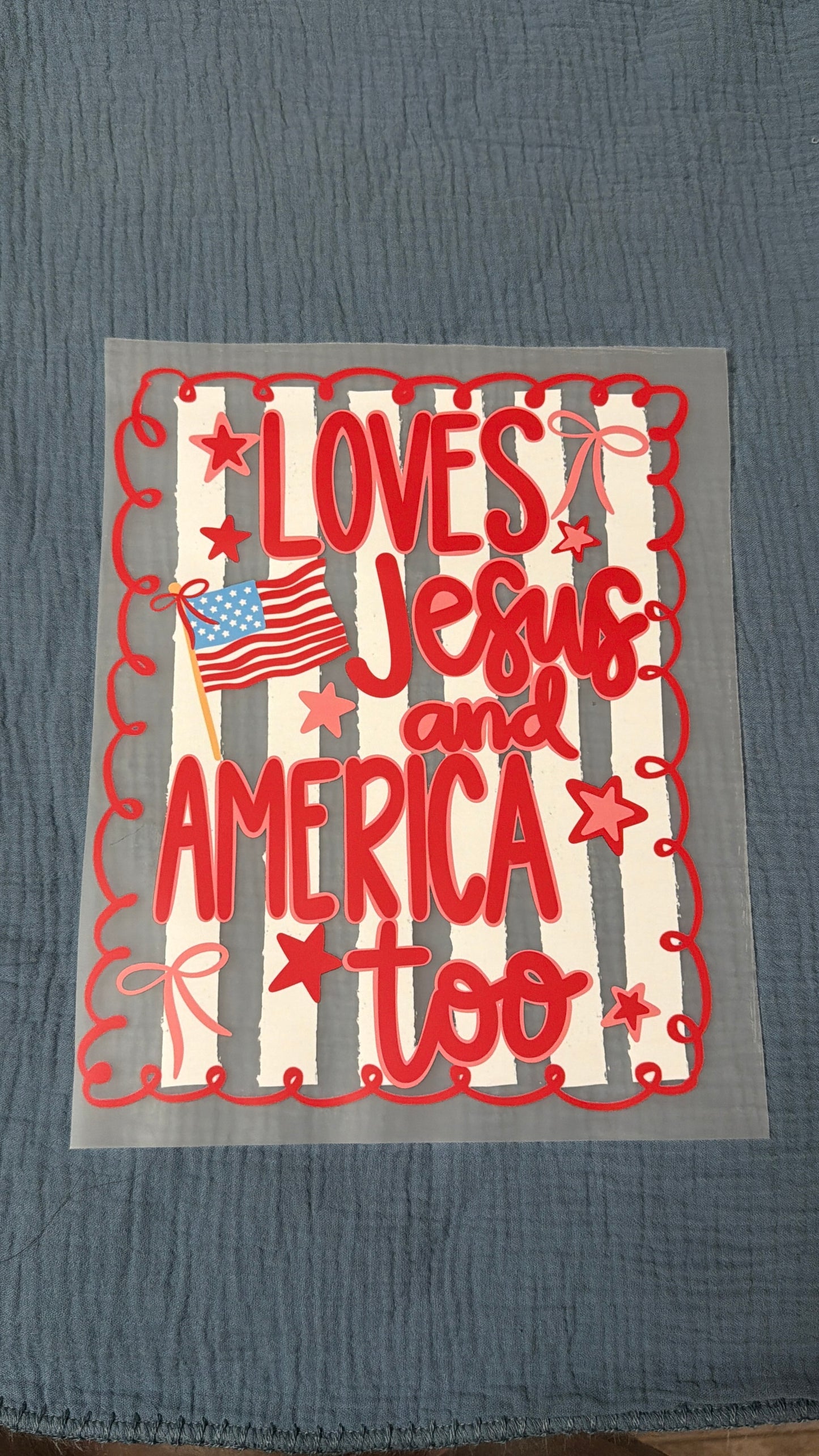 Fourth of July Prints