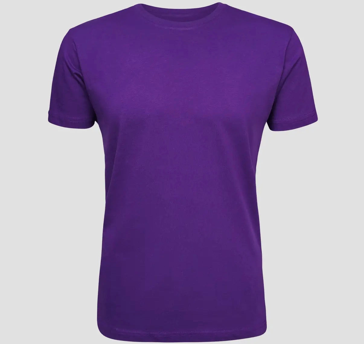 100% Cotton Unisex Short Sleeve Tees