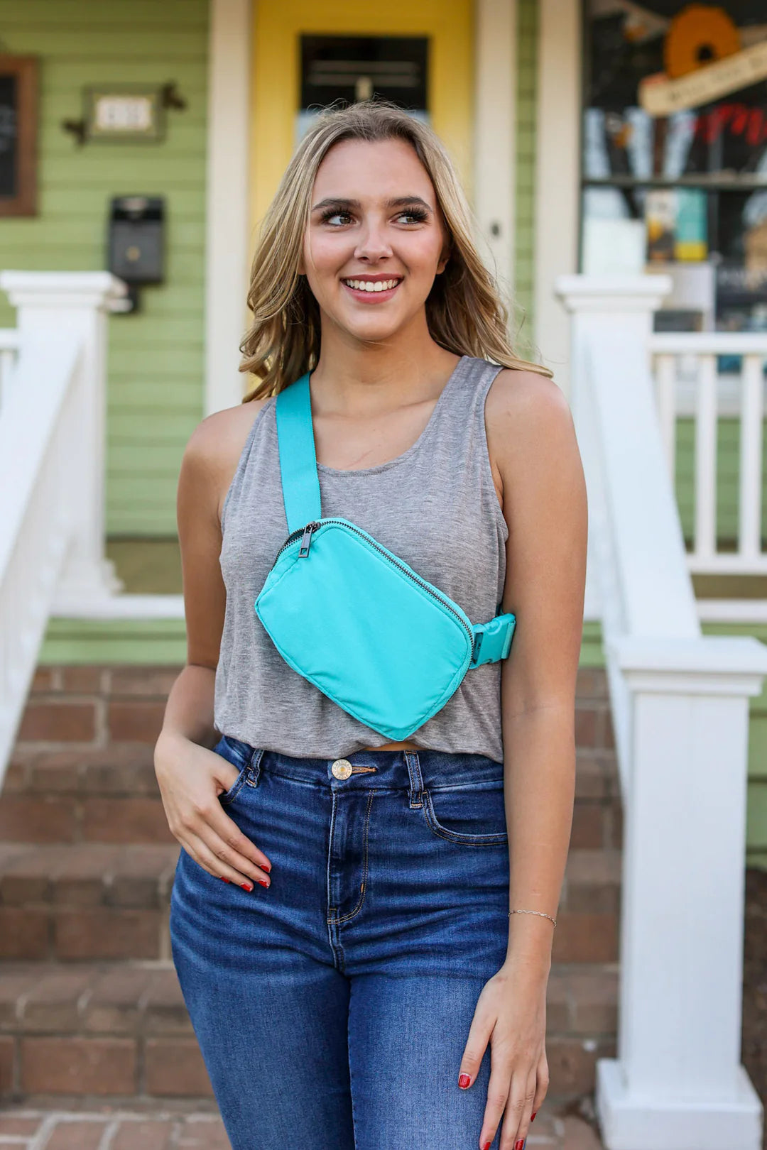 Bum Bag - Assorted Colors