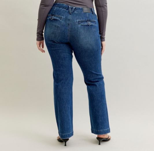 Crisp & Classic Trouser Jean