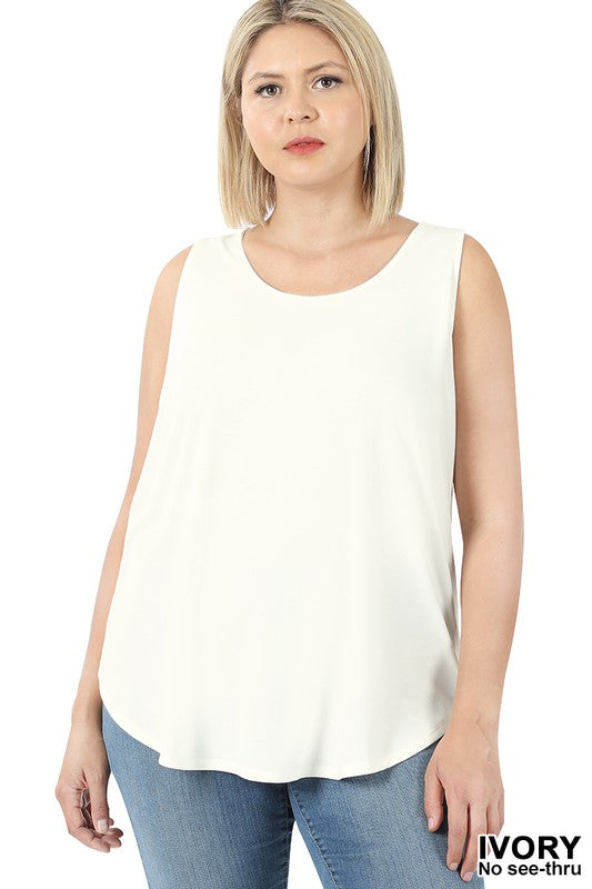Perfect Tank Top - Assorted colors