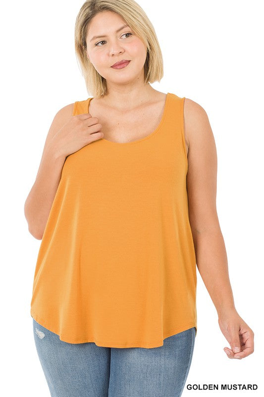 Perfect Tank Top - Assorted colors