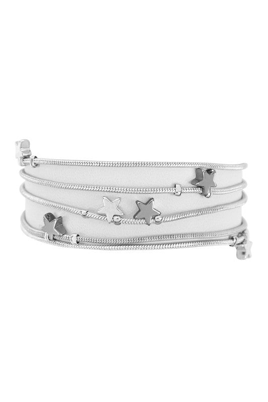 Springwire Star Charm Bracelet