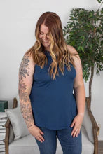 Raven Rocker Tank - Grey or Navy