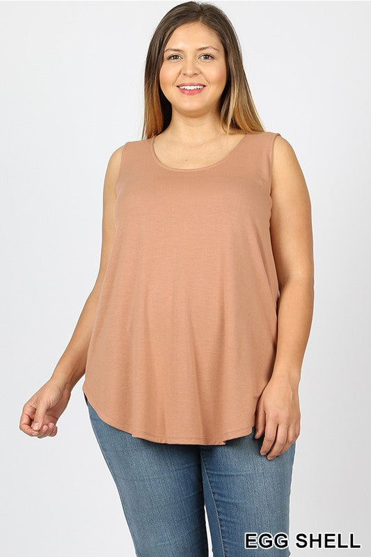 Perfect Tank Top - Assorted colors
