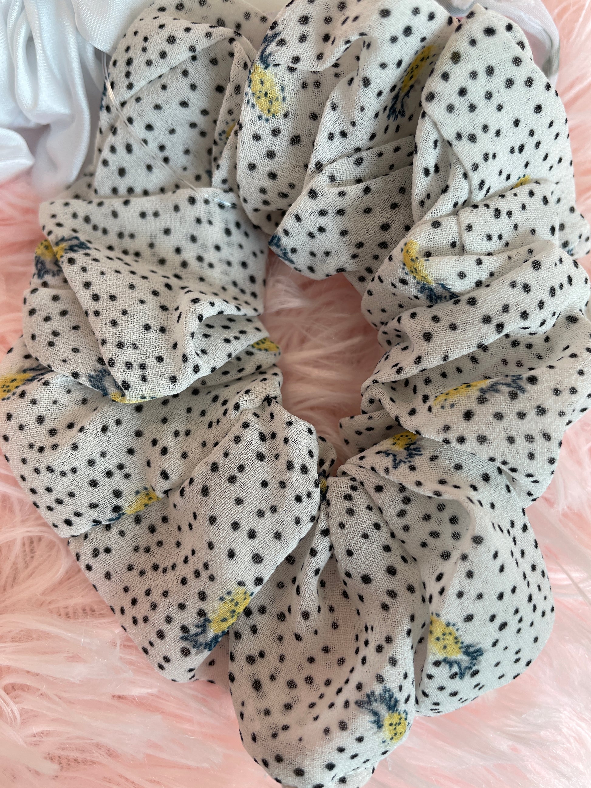 3 pack Scrunchie