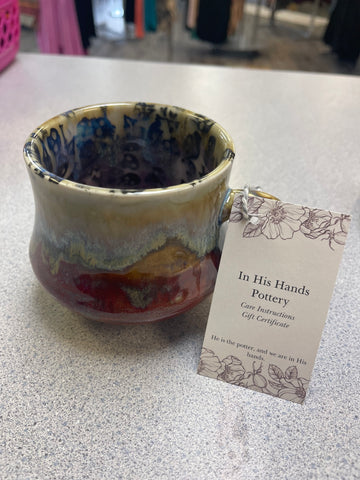 Stoneware Mug