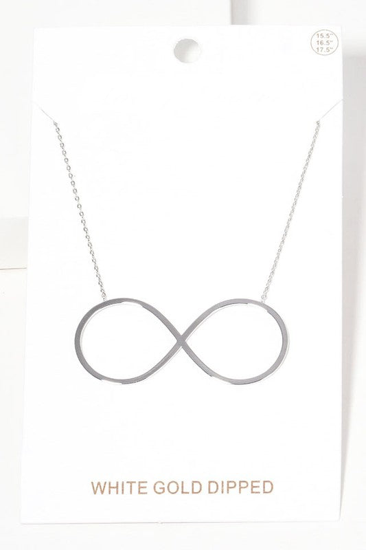 Infinity Necklace