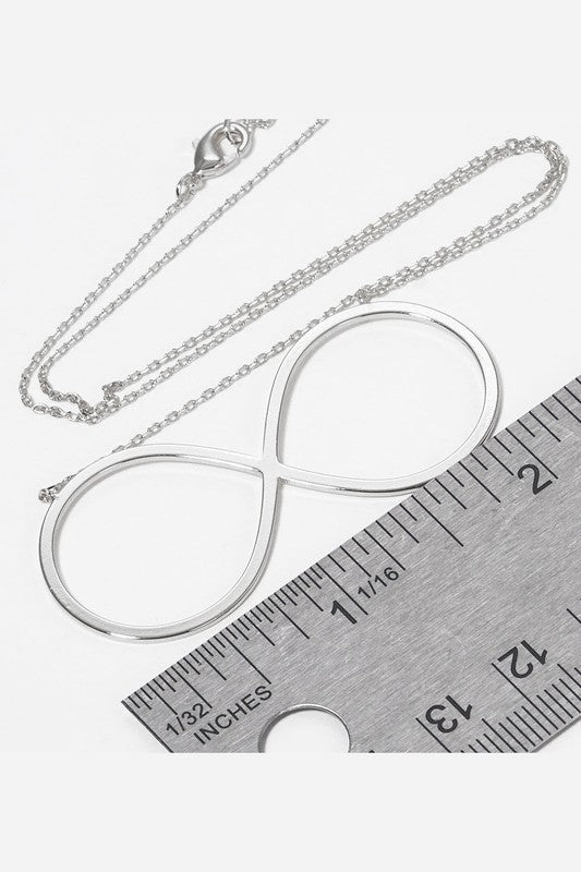 Infinity Necklace