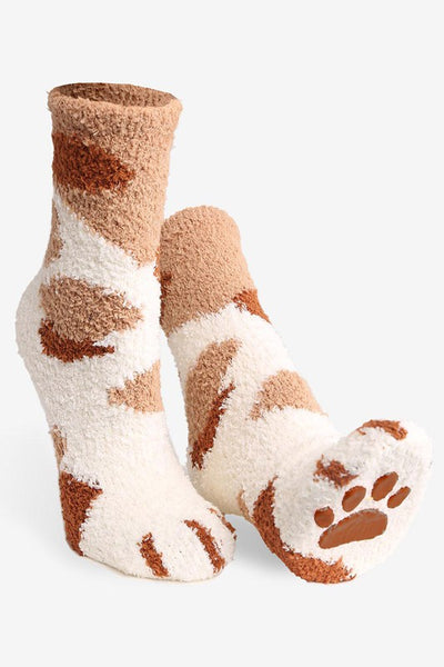 Cat Paw Luxury Soft Socks
