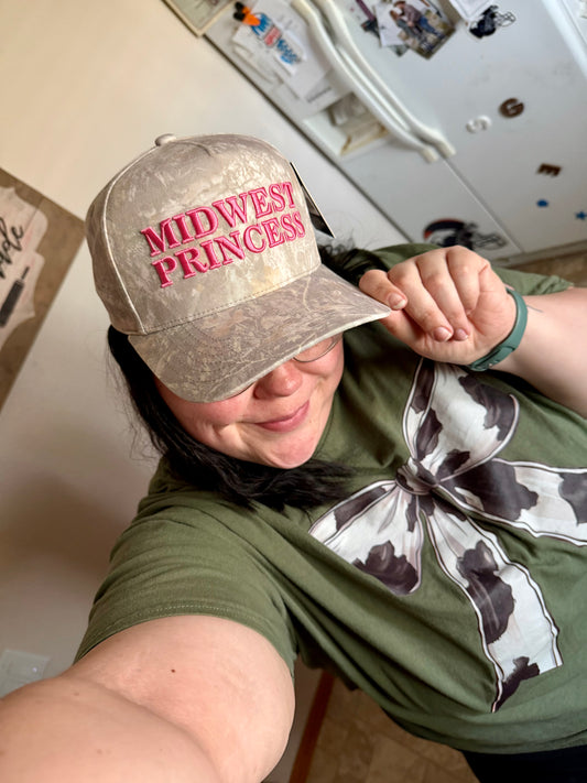 Midwest Princess Trucker Hat