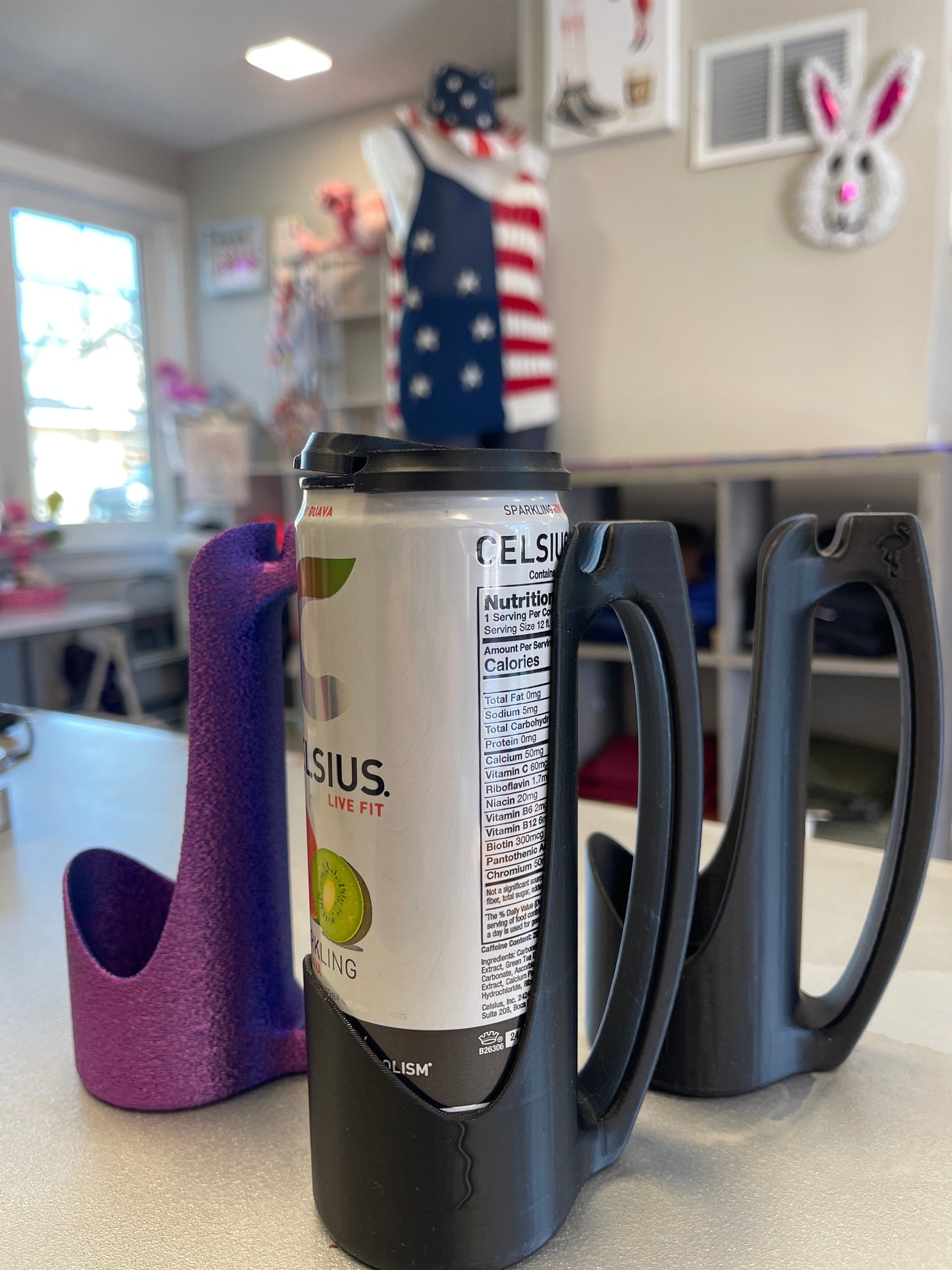 3D Printed 12oz Can Holder