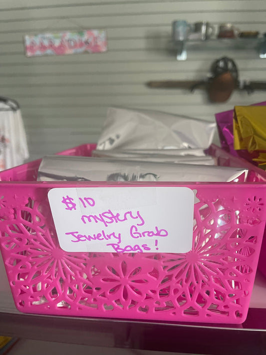 Jewelry Mystery Grab Bags