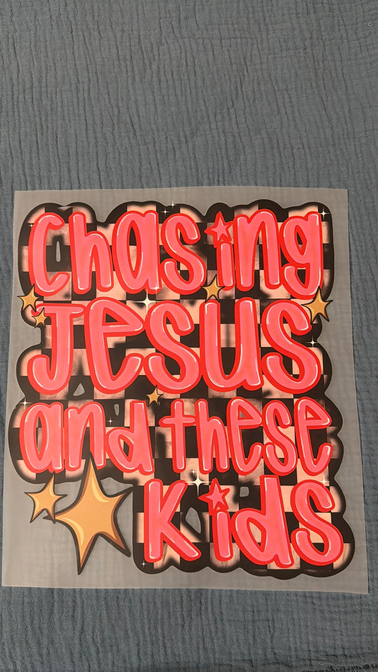 Faith Based Decal