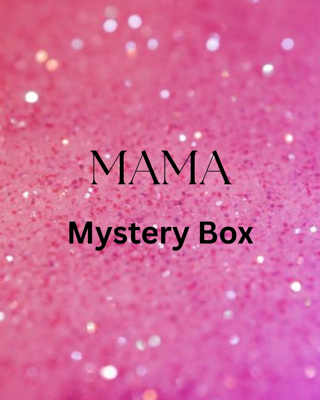 Mama Mystery Box