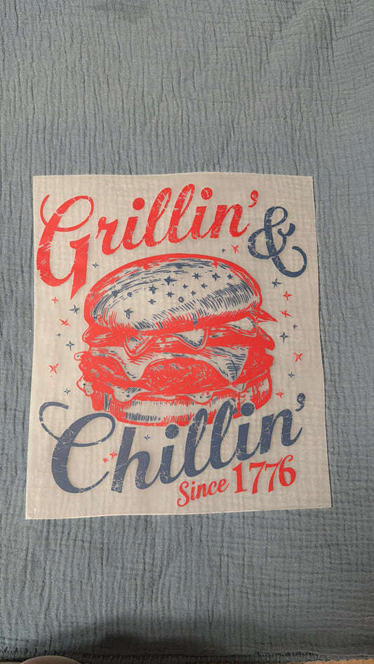 Fourth of July Prints