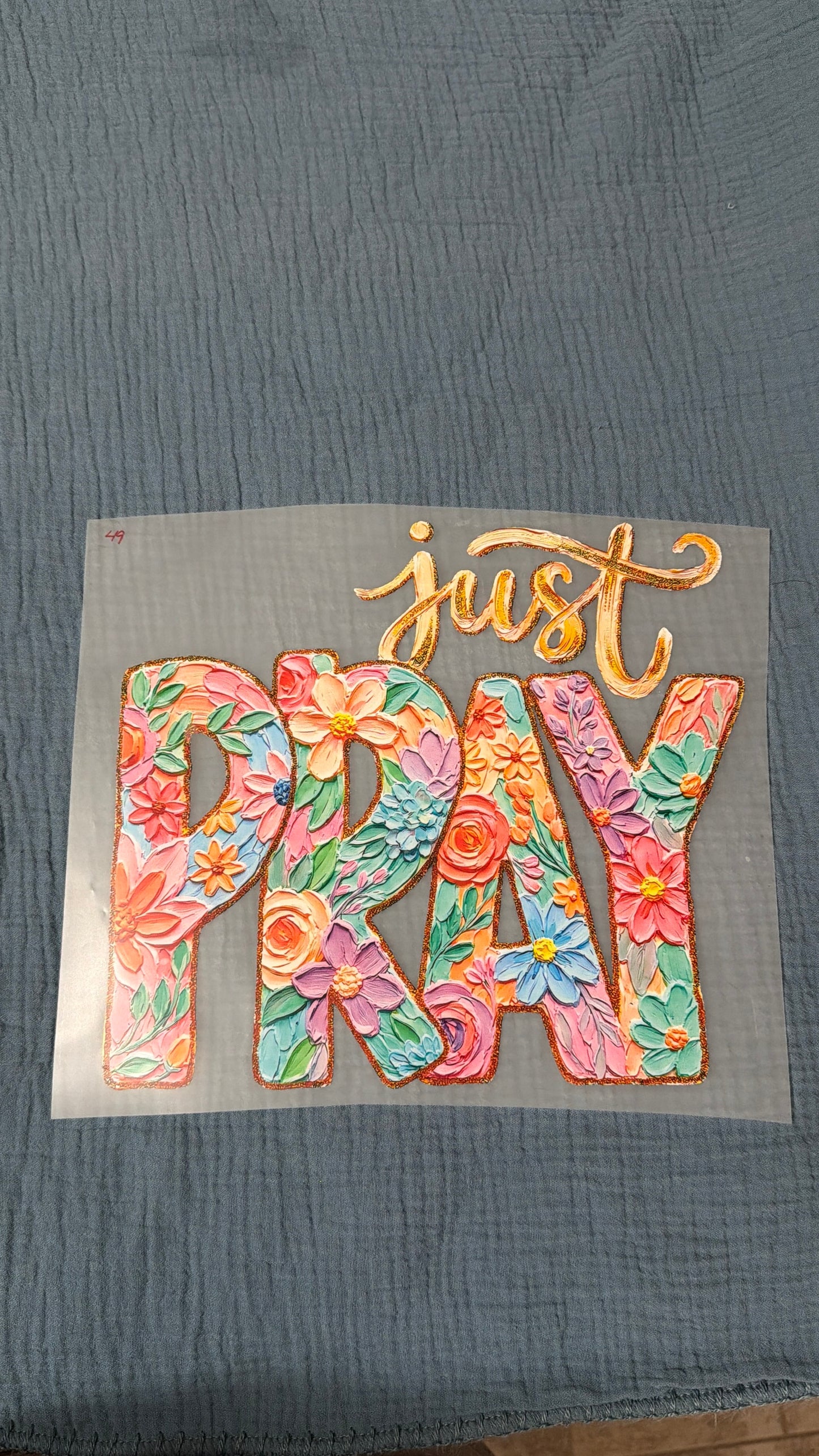 Faith Based Decal