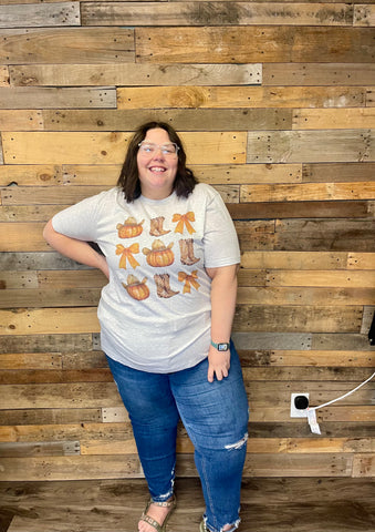 Fall Graphic Tee