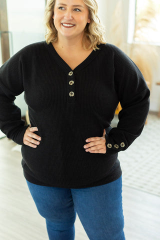Brittany Black Sweater