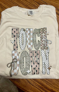 Game Day Glam Tee