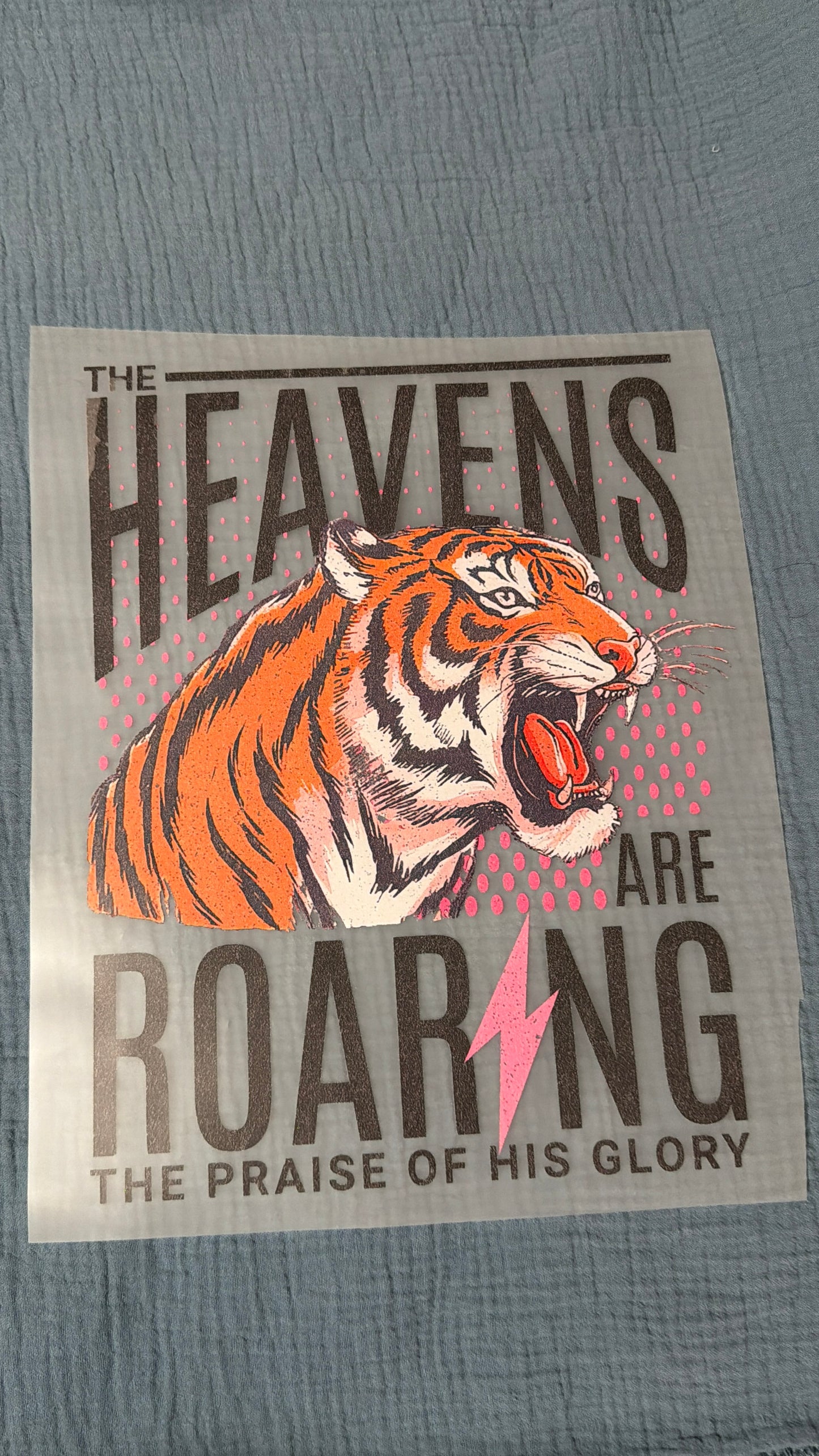Faith Based Decal