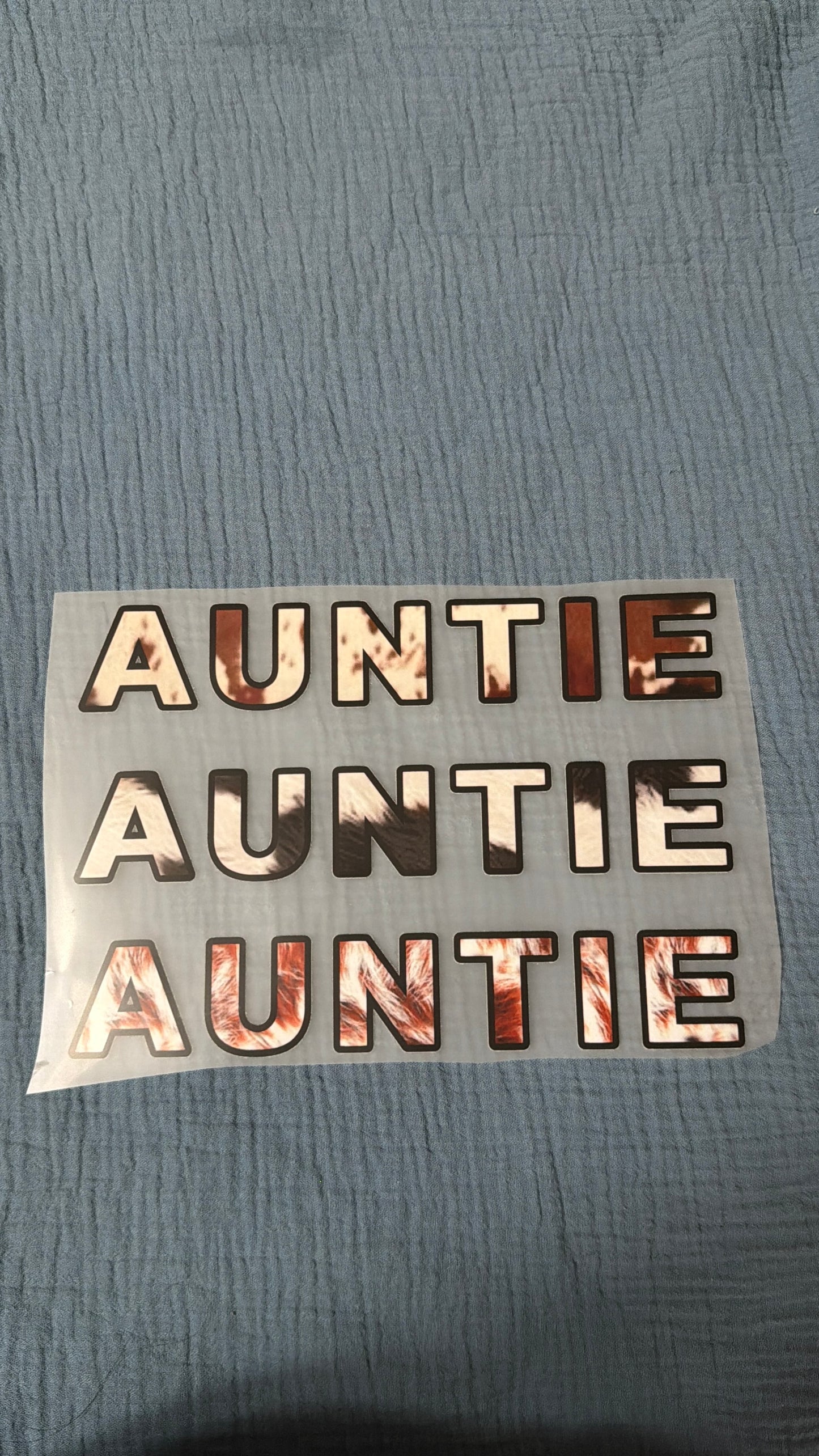Full Color Basic Decals