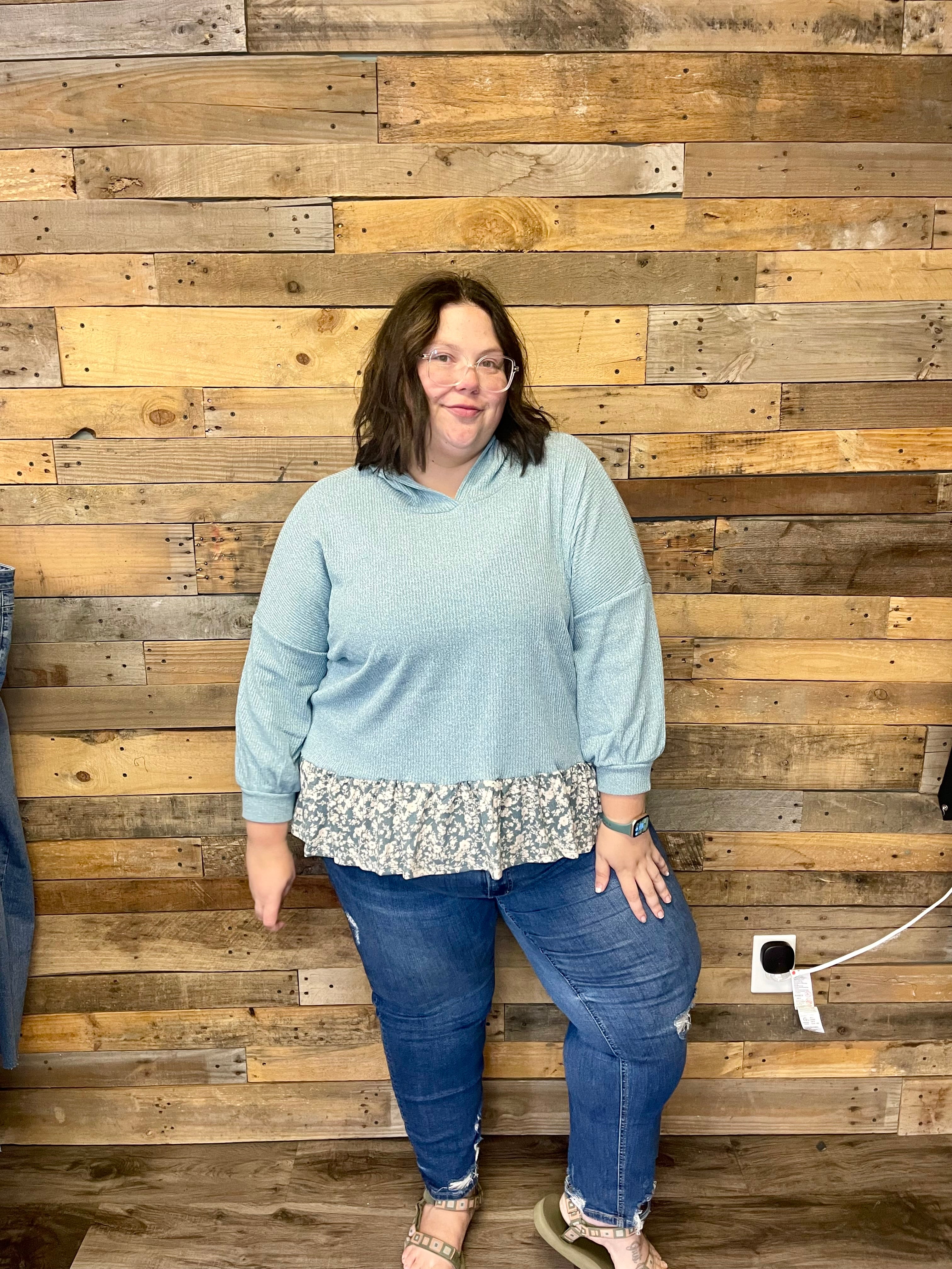 Curvy Flamingo Boutique, Plus Size Women Clothing Boutique, Mandan