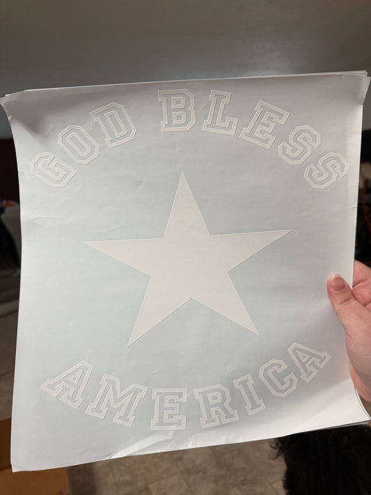 #35 God Bless America