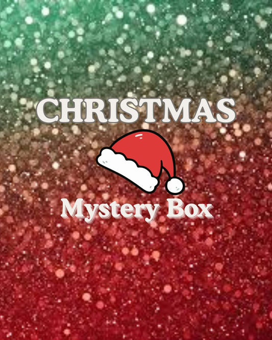 Christmas Mystery Box