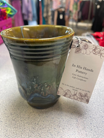 Stoneware Pint Mug