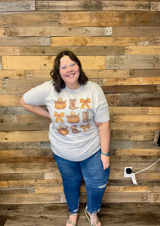 Fall Graphic Tee