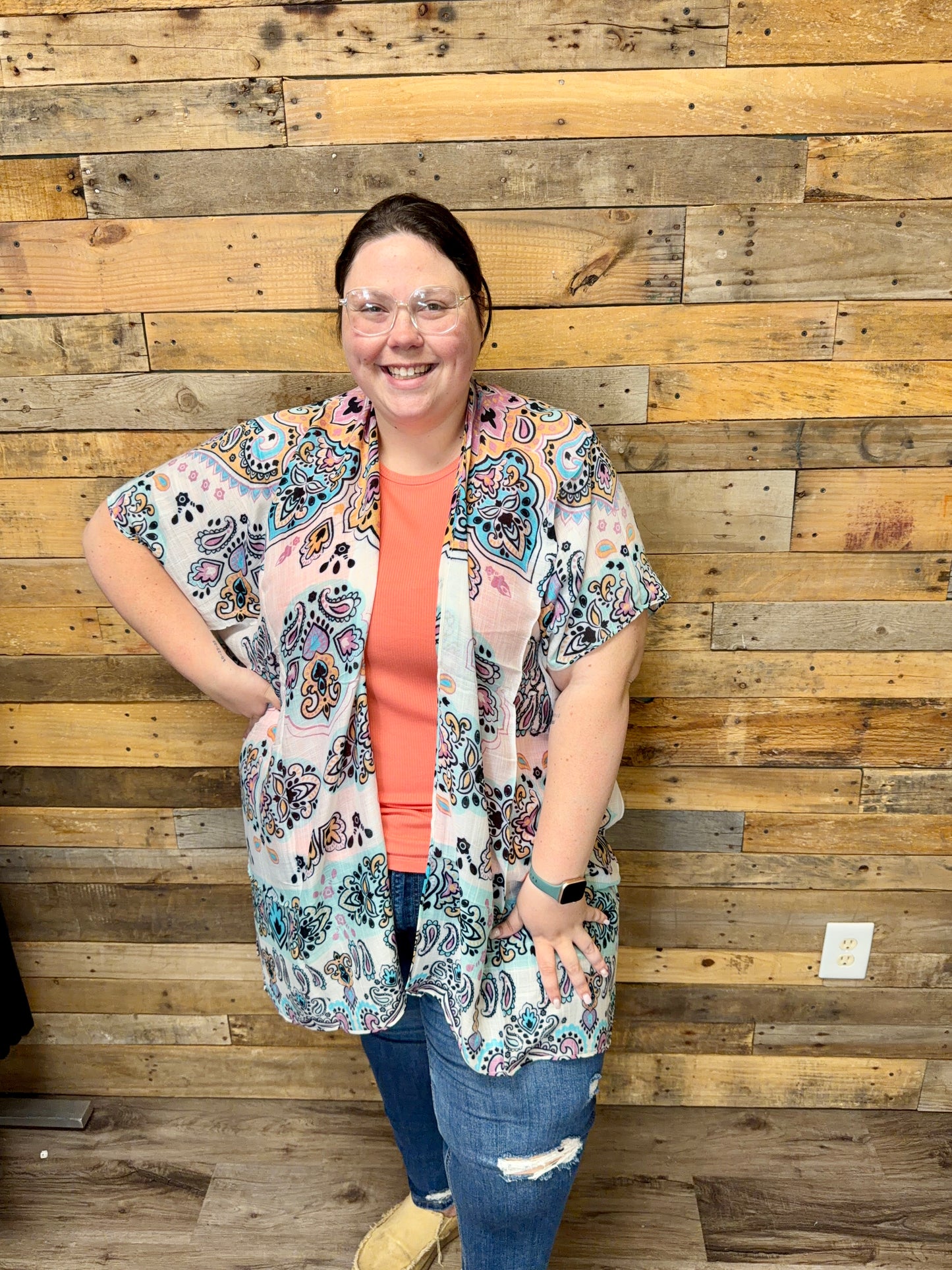 One Size Kimonos