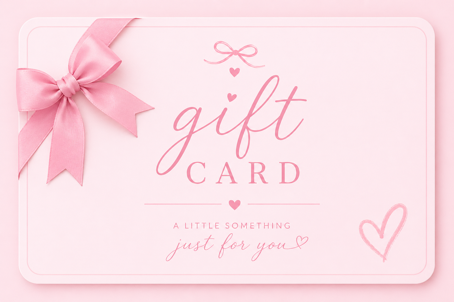 Gift Cards