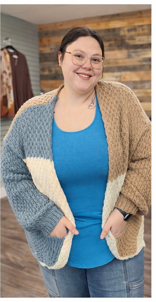 Hug Me Soft Cardigan