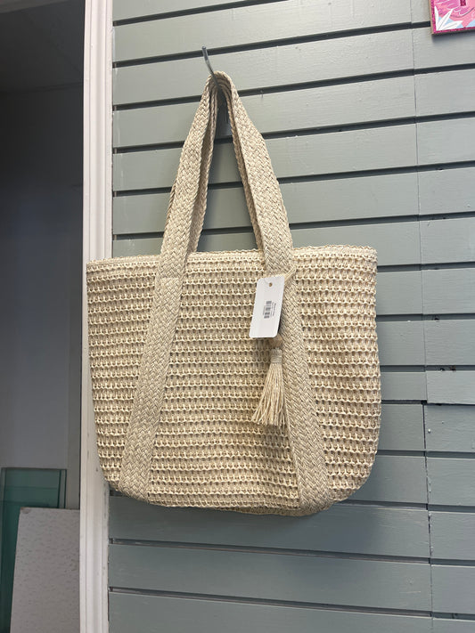 Woven bag
