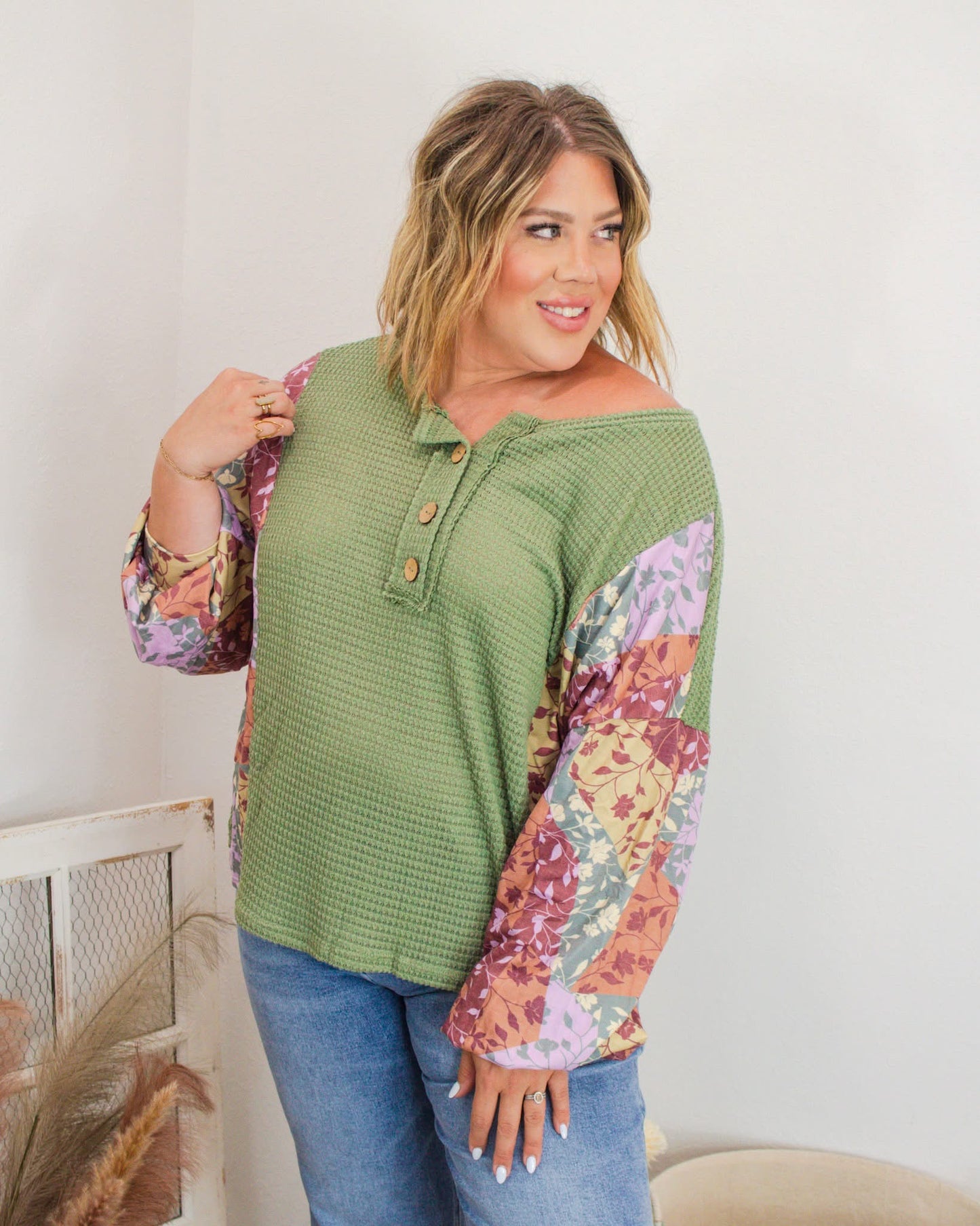 Meadow Henley Top