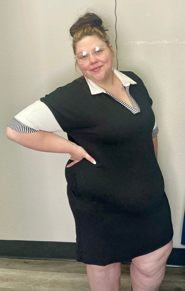 Urban Ribbed Dress