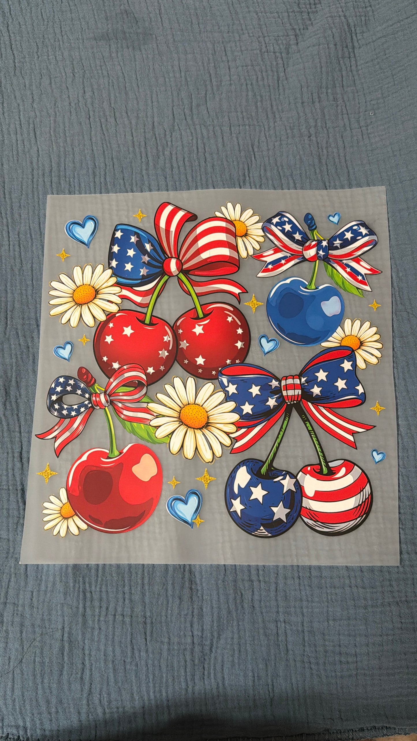Fourth of July Prints