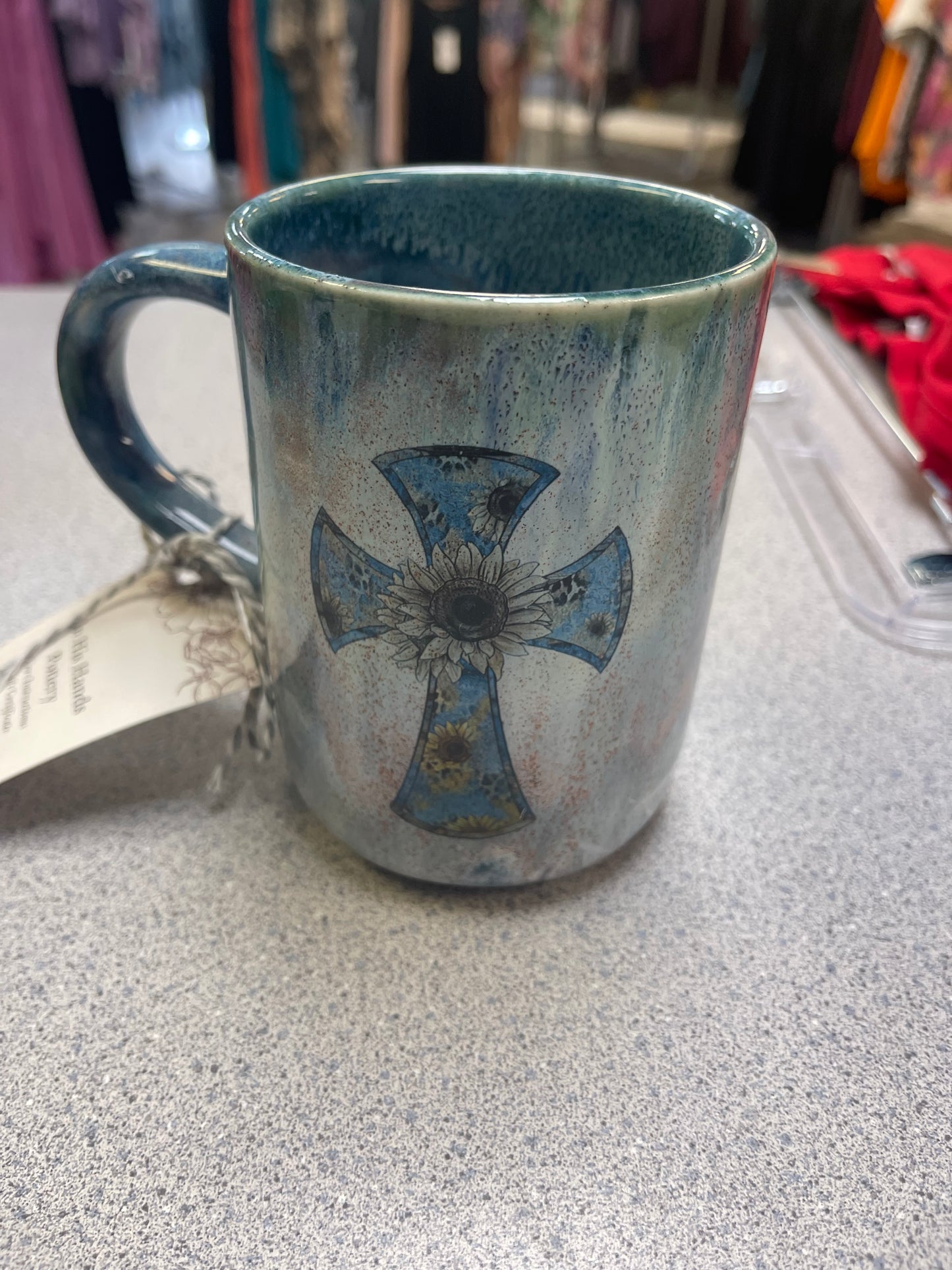 Stoneware Mother Mug