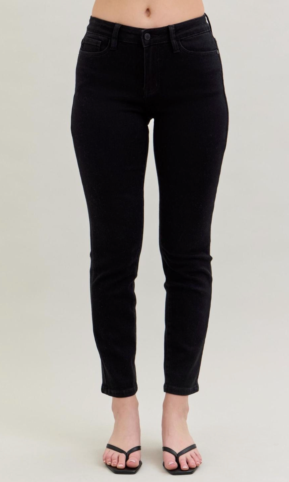 Black Slim Jean