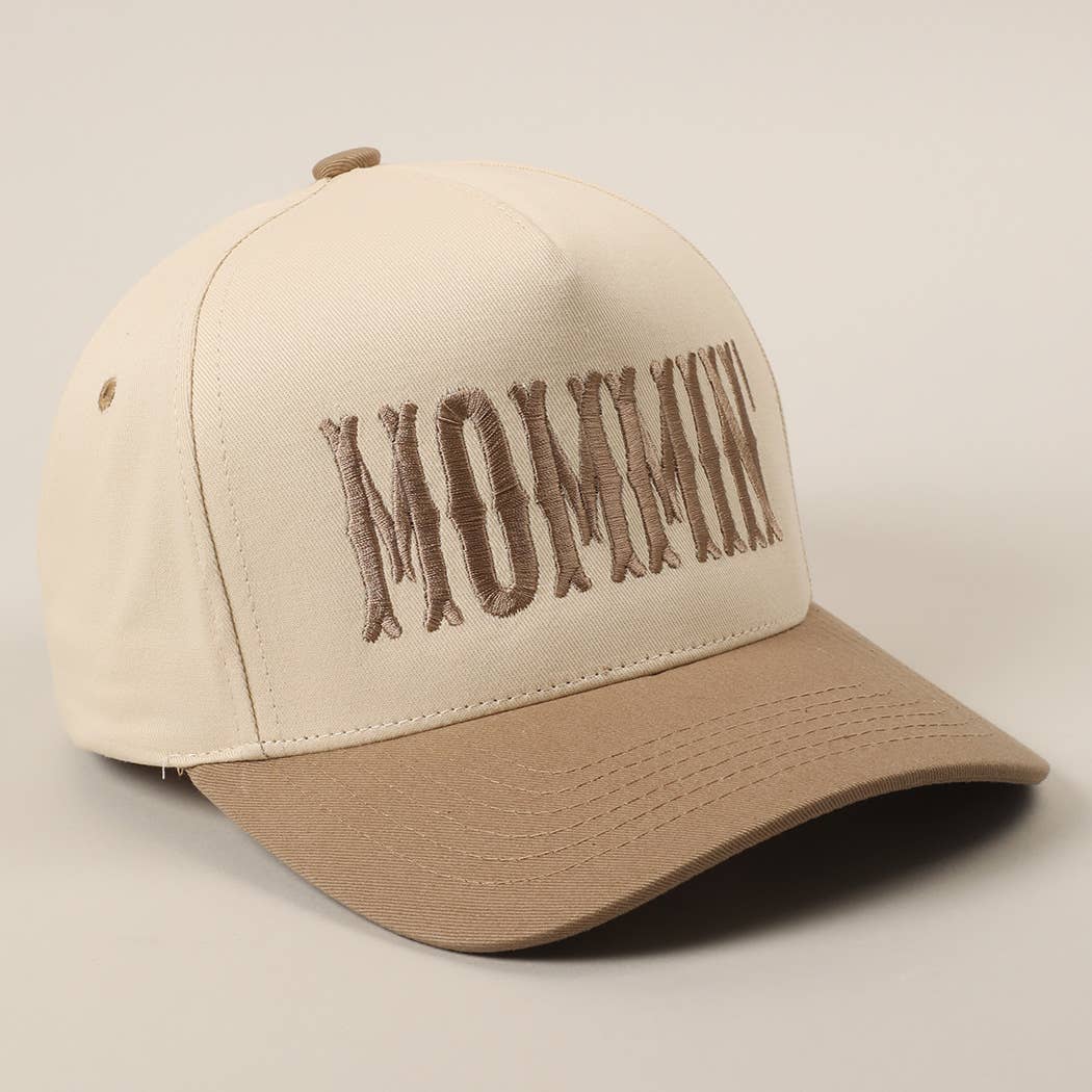 MOMMIN' Trucker Hat