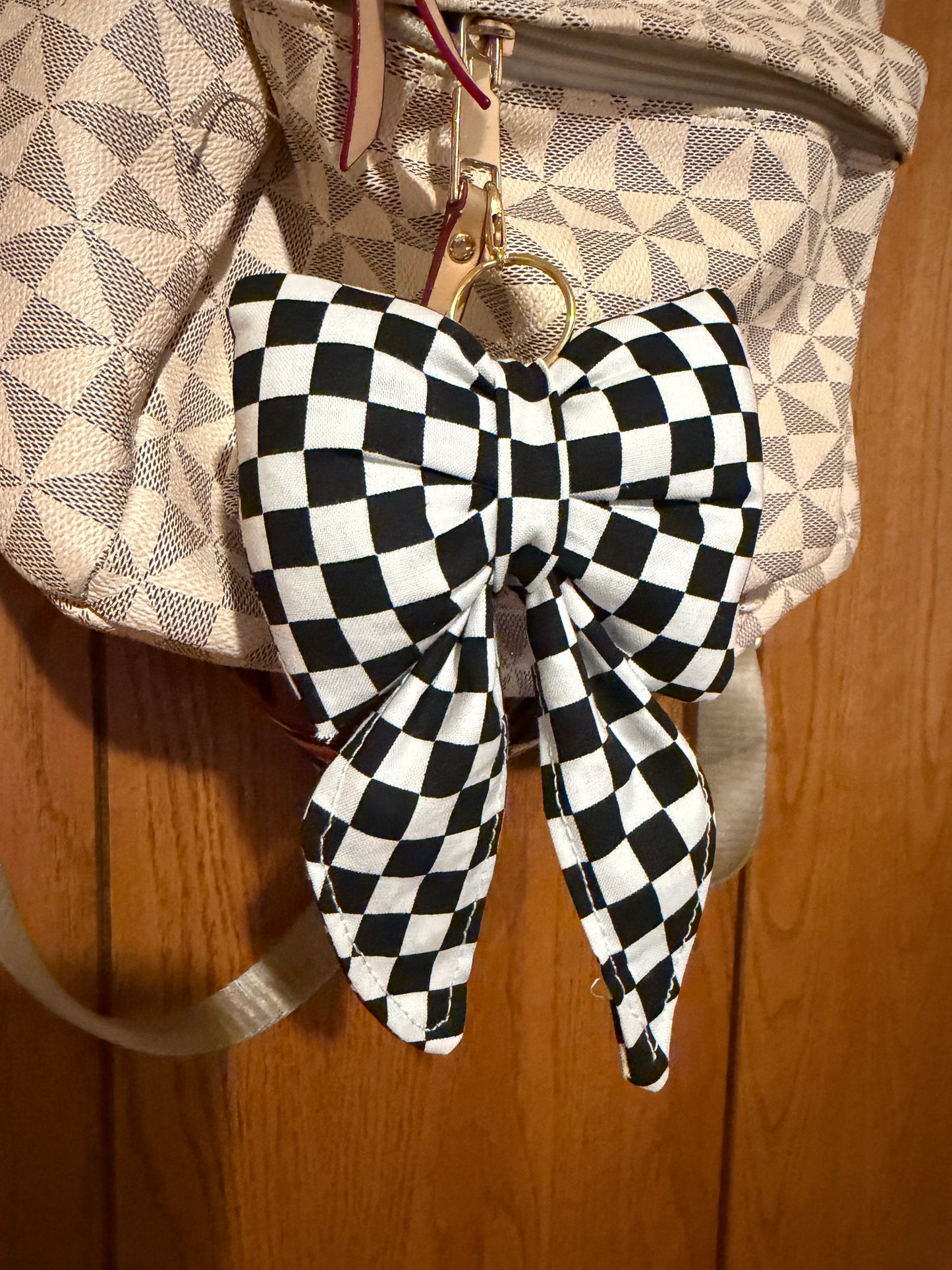 Homemade Bag/Key Fob/ Mirror Charms