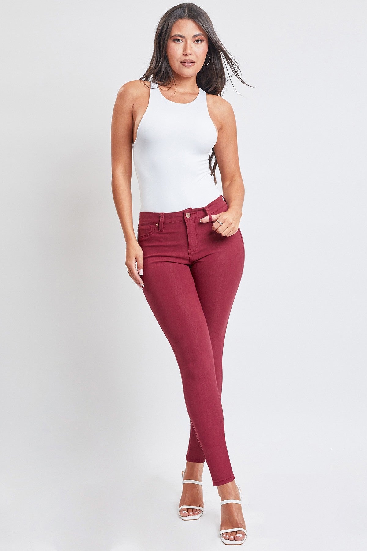 Hyperstretch Skinny Pant - Assorted colors