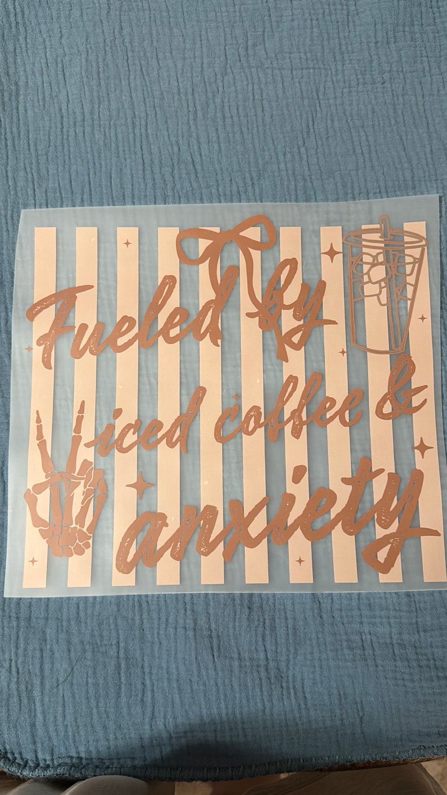 Full Color Basic Decals